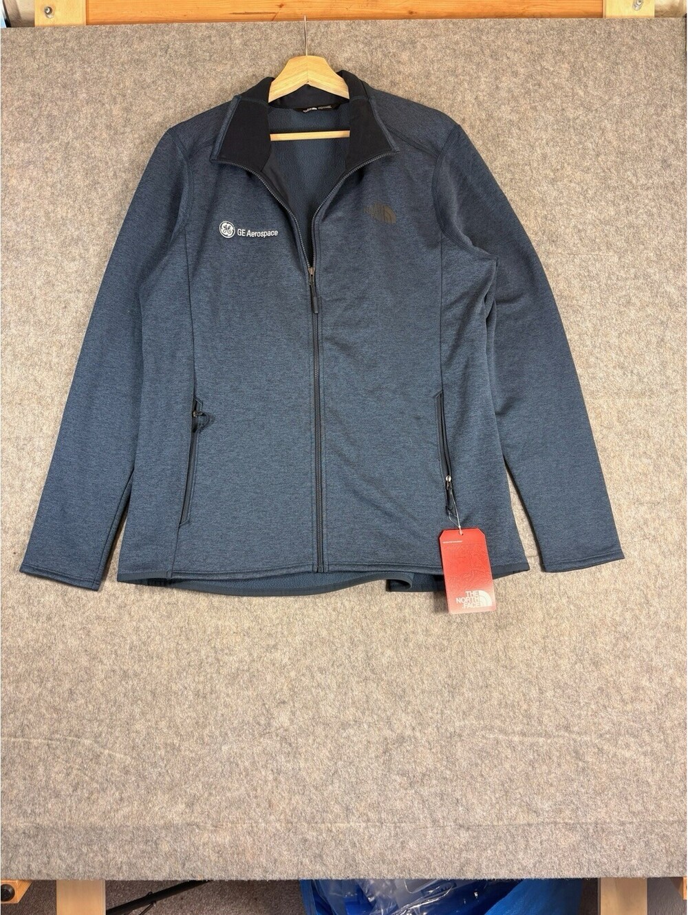 The North Face Ladies Skyline Full-Zip Fleece Jacket Women XL Outdoor Hiking NWT